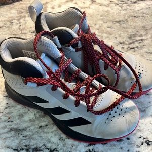 Boys Size 13 Adidas Basketball Shoes
